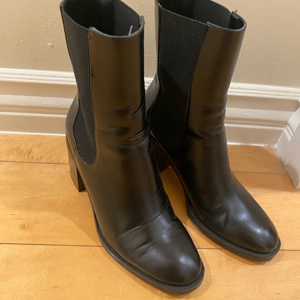 Zara boots